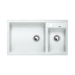 Zlewozmywak Blanco METRA 9 biały 513 269